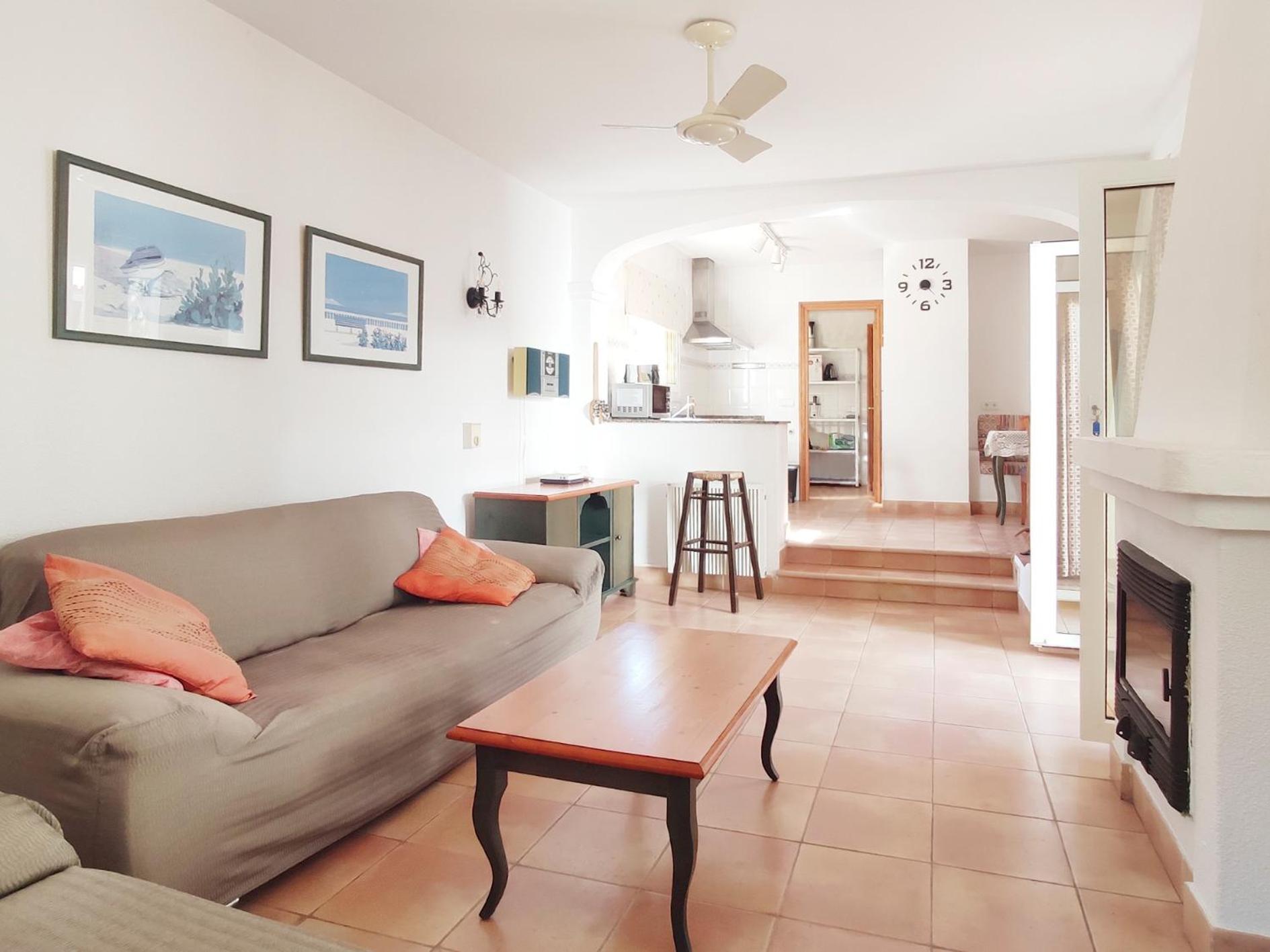 Casa Rainer Villa Playa DPlaya Des Figueral Dış mekan fotoğraf