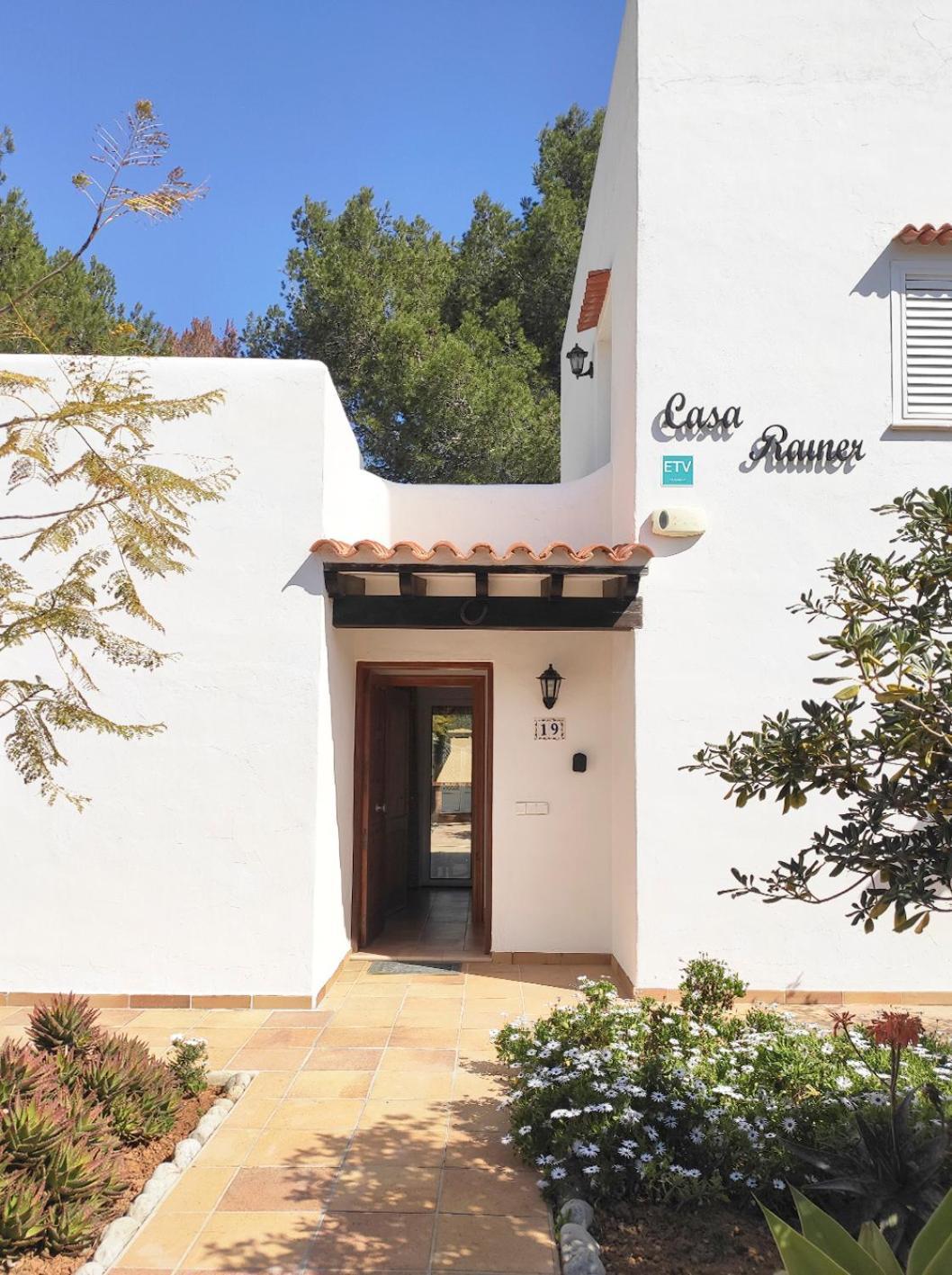 Casa Rainer Villa Playa DPlaya Des Figueral Dış mekan fotoğraf